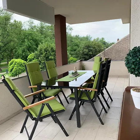 Πανσιόν Cserkeszem Panzio 3*