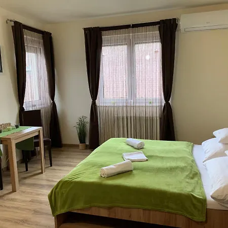 Cserkeszem Panzio Guest house Cserkeszolo
