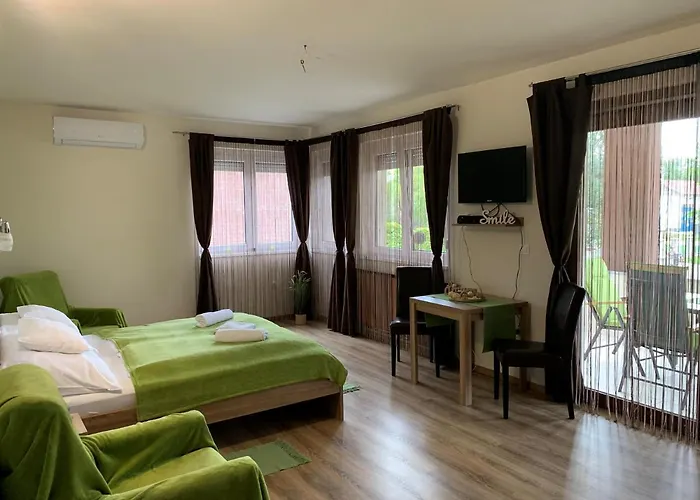 Πανσιόν Cserkeszem Panzio 3*