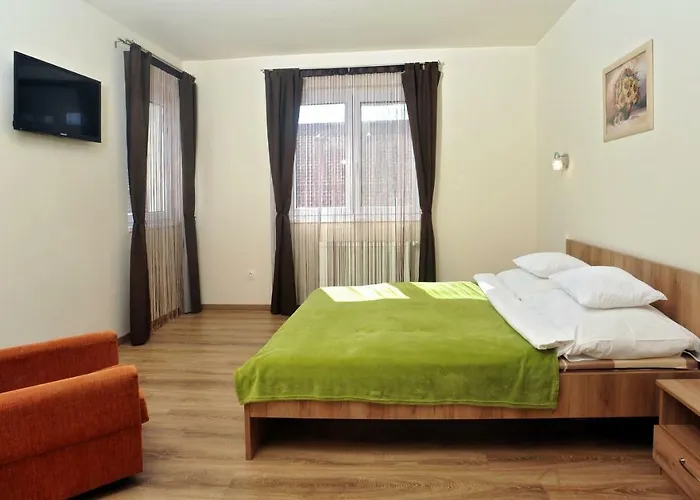 Cserkeszem Panzio 3*