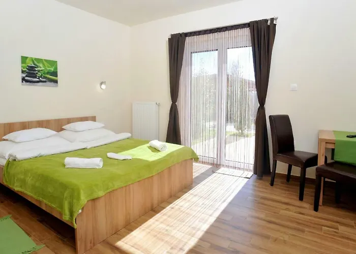 Πανσιόν Cserkeszem Panzio 3*